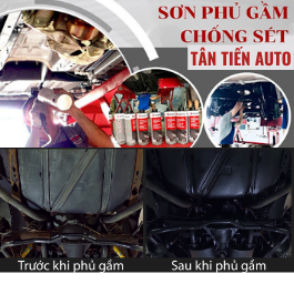 SƠN PHỦ GẦM WURTH