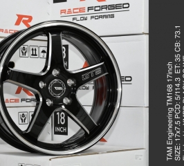 MÂM XE OTO TAM ENGINEERING TM168 17 inch