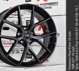 MÂM XE OTO TAM ENGINEERING TMF017 19 inch
