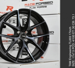 MÂM XE OTO TAM ENGINEERING TL003 17 inch
