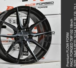 MÂM XE OTO TAM ENGINEERING TMF102 18 inch