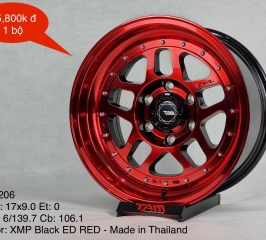 MÂM XE OTO TAM ENGINEERING TM206 17 inch