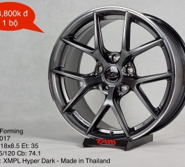 MÂM XE OTO TAM ENGINEERING TM017 18 inch