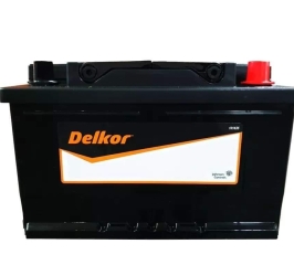 Ắcquy Delkor DF40AL (12V40AH)