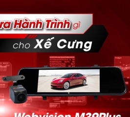 Camera hành trình Webvision M39Plus