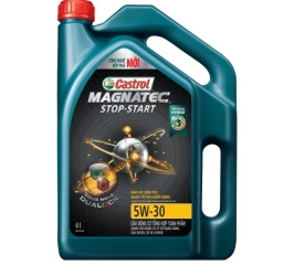 CASTROL MAGNATEC STOP-START
