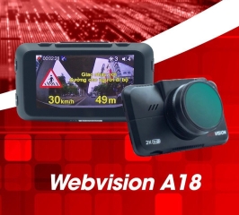 Camera hành trình Webvision A18 