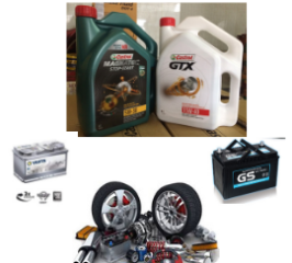 PHỤ TÙNG TÂN TIẾN AUTO