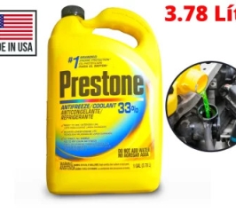 Nước Làm Mát Động Cơ Cao Cấp Prestone